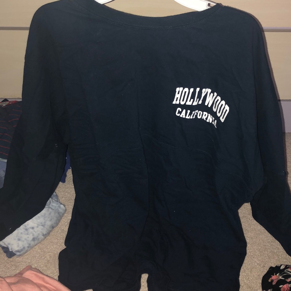 Hollywood long sleeve